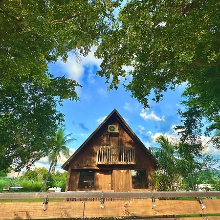 Hunter'S Cabin Pr Villa Cabo Rojo Luaran gambar
