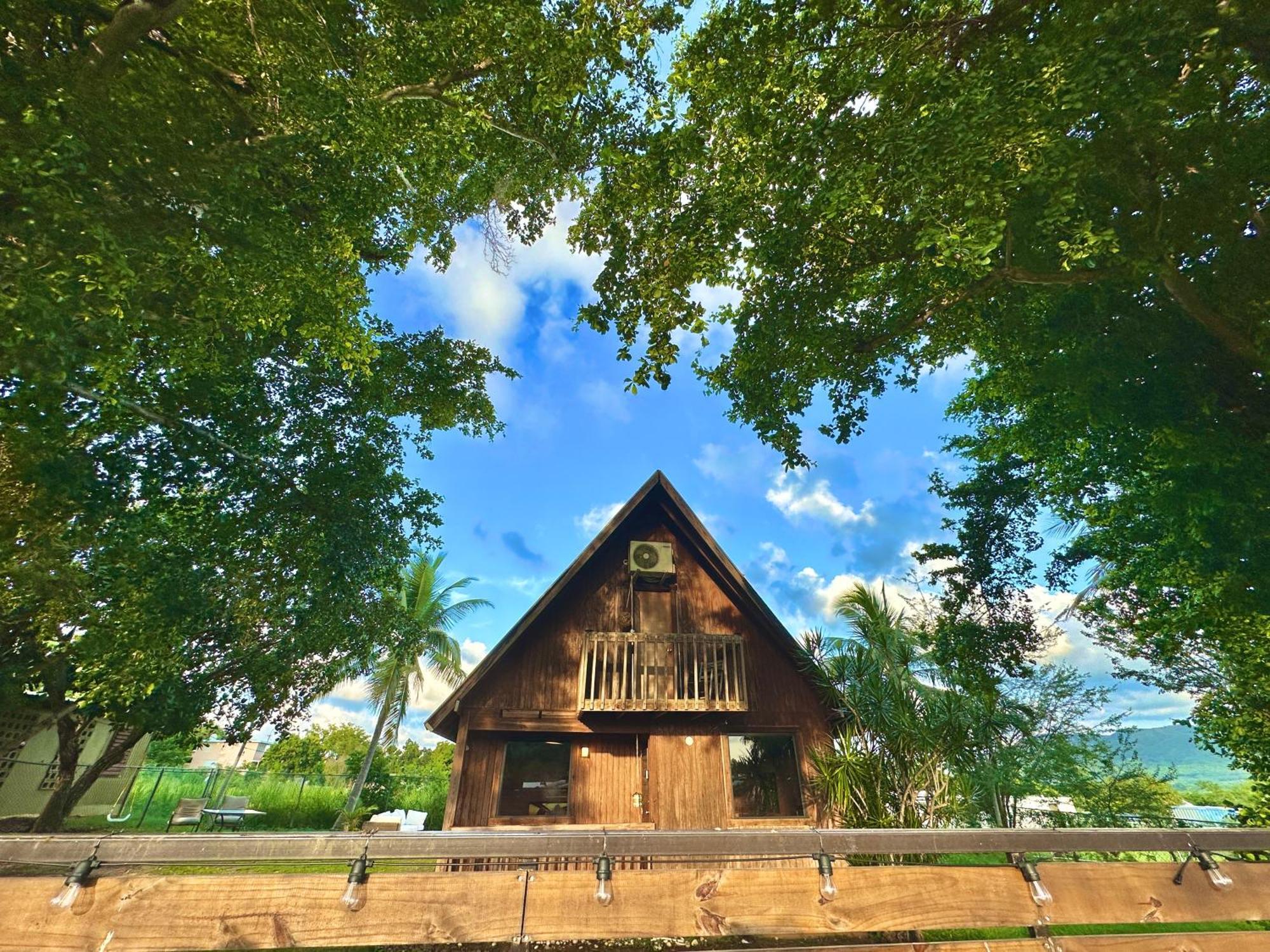 Hunter'S Cabin Pr Villa Cabo Rojo Luaran gambar