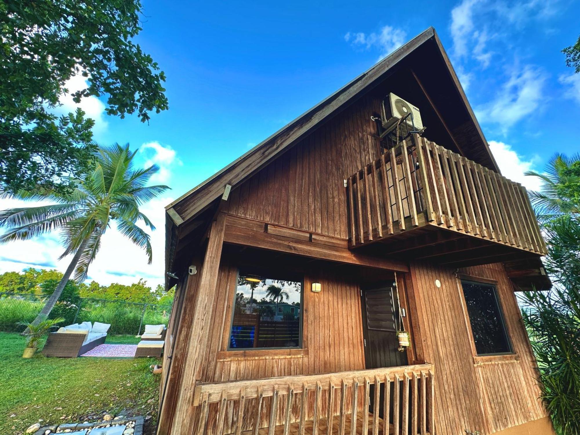 Hunter'S Cabin Pr Villa Cabo Rojo Luaran gambar