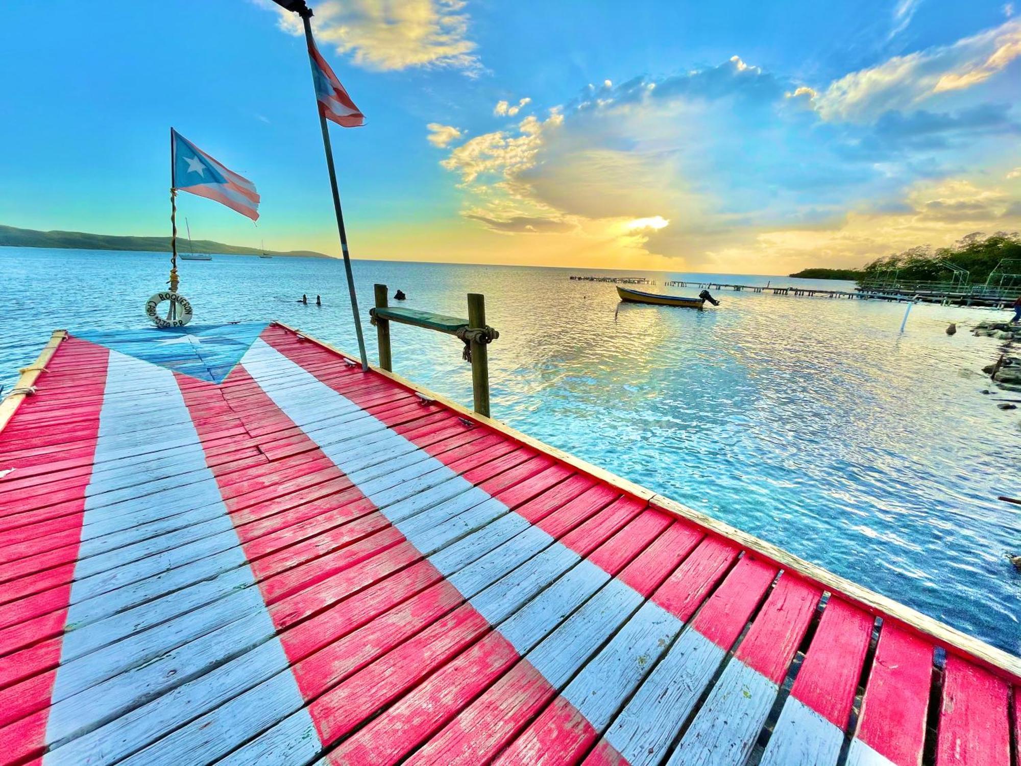 Hunter'S Cabin Pr Villa Cabo Rojo Luaran gambar