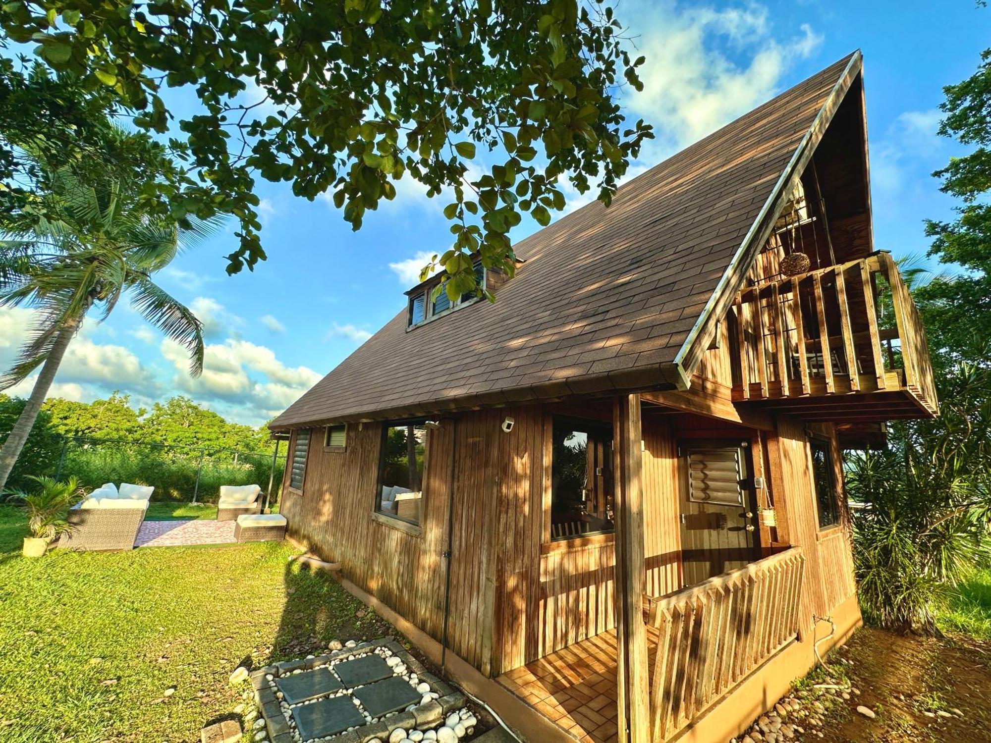 Hunter'S Cabin Pr Villa Cabo Rojo Luaran gambar
