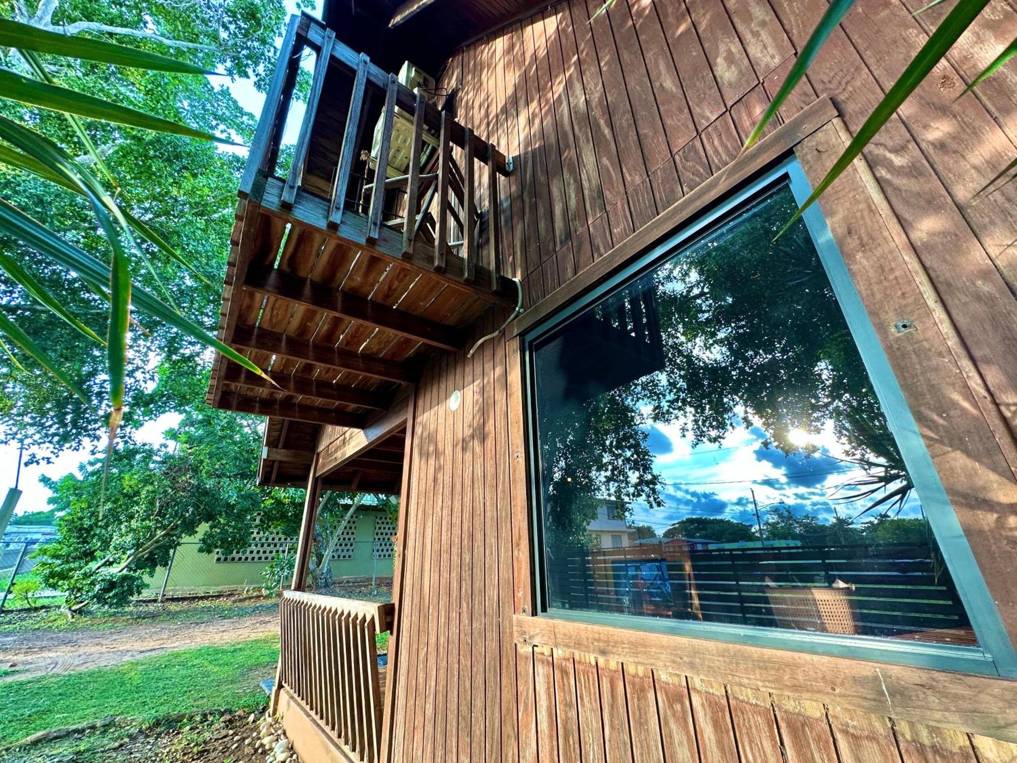 Hunter'S Cabin Pr Villa Cabo Rojo Luaran gambar