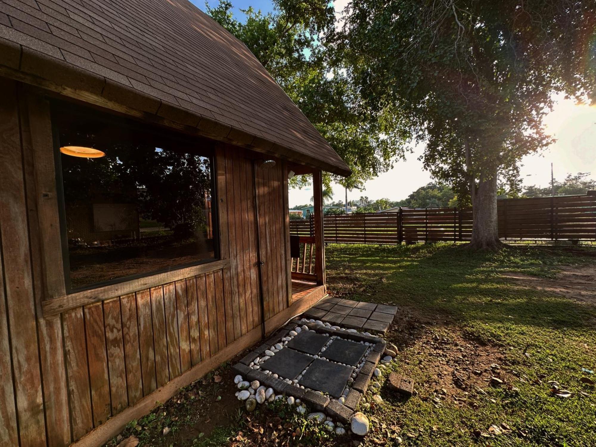 Hunter'S Cabin Pr Villa Cabo Rojo Luaran gambar