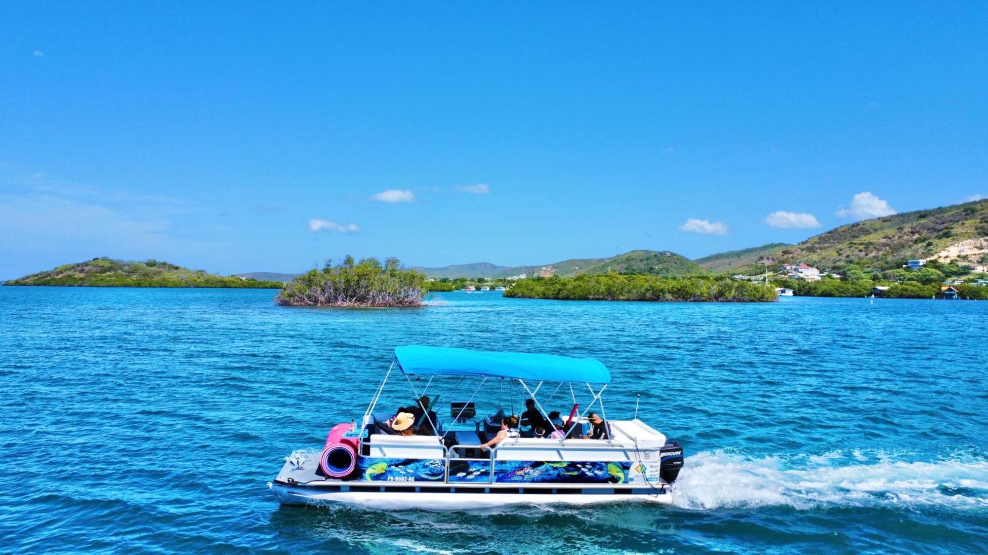 Hunter'S Cabin Pr Villa Cabo Rojo Luaran gambar