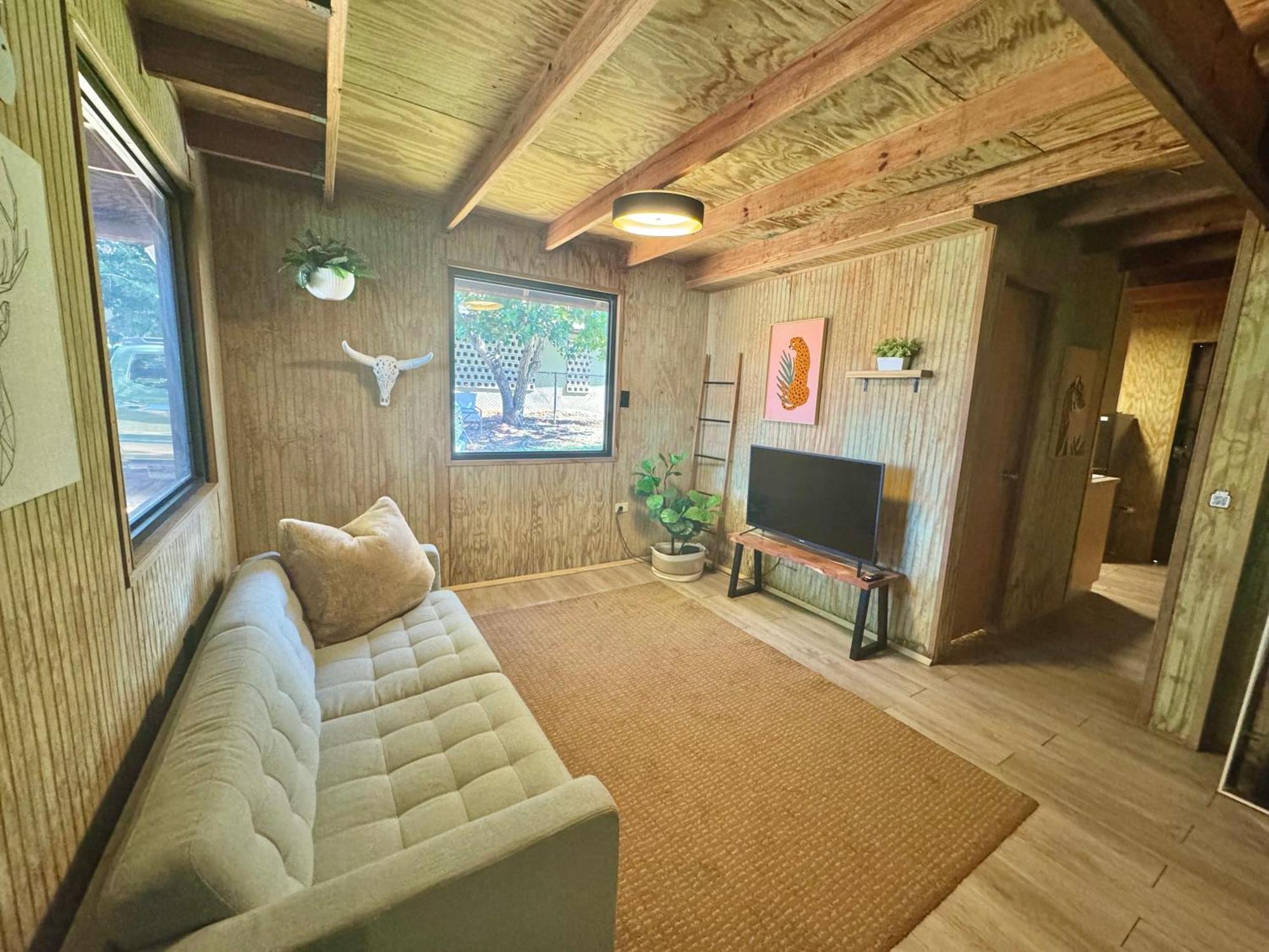 Hunter'S Cabin Pr Villa Cabo Rojo Luaran gambar